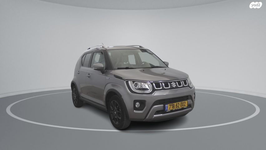 סוזוקי איגניס