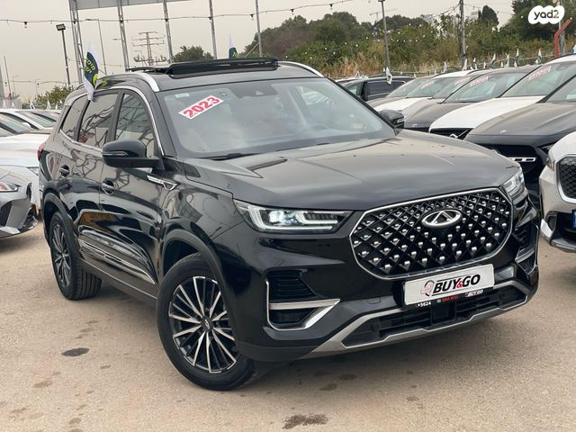 צ׳רי טיגו 8 פרו