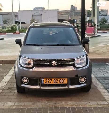 סוזוקי איגניס