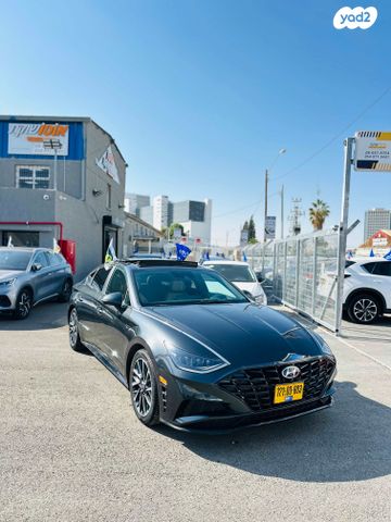 מודעת רכב יונדאי סונטה 1