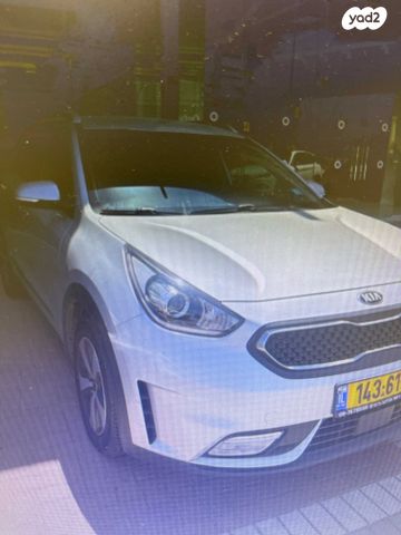 מודעת רכב קיה נירו