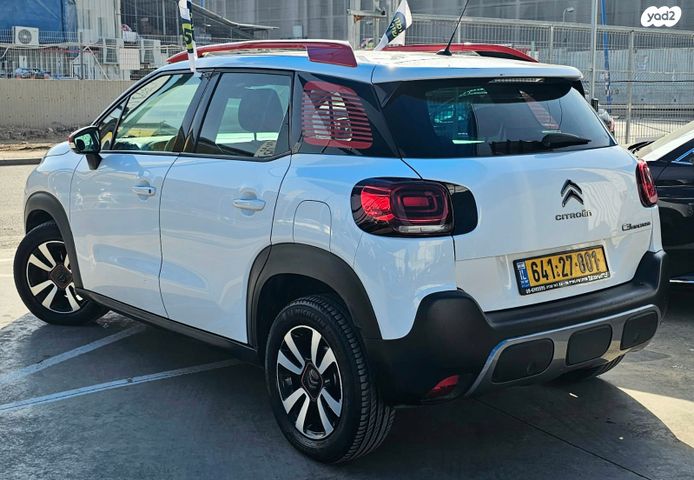 סיטרואן C3 איירקרוס