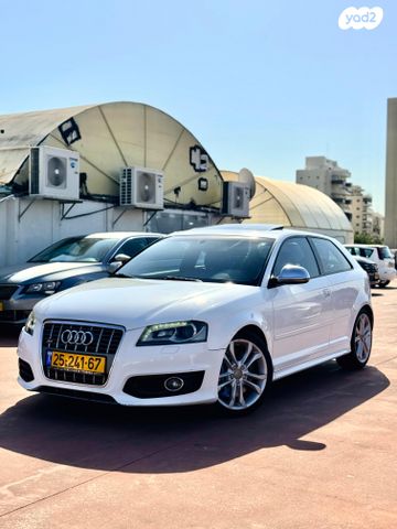 מודעת רכב אאודי S3