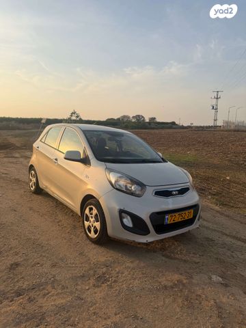 מודעת רכב קיה פיקנטו