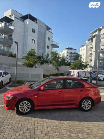 מיצובישי לנסר