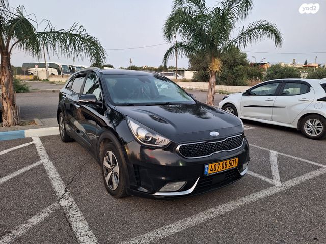 מודעת רכב קיה נירו