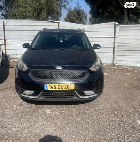 מודעת רכב קיה נירו