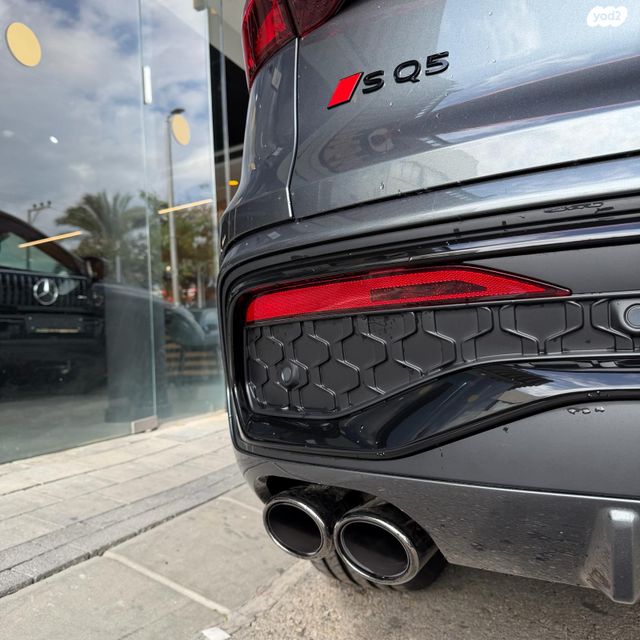 אאודי SQ5