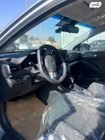 יונדאי איוניק