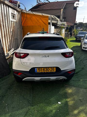 מודעת רכב קיה סטוניק