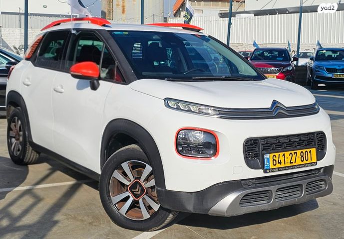 סיטרואן C3 איירקרוס
