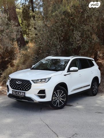 מודעת רכב צ׳רי טיגו 8 פרו