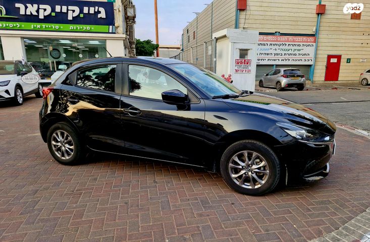 מודעת רכב מאזדה 2 2