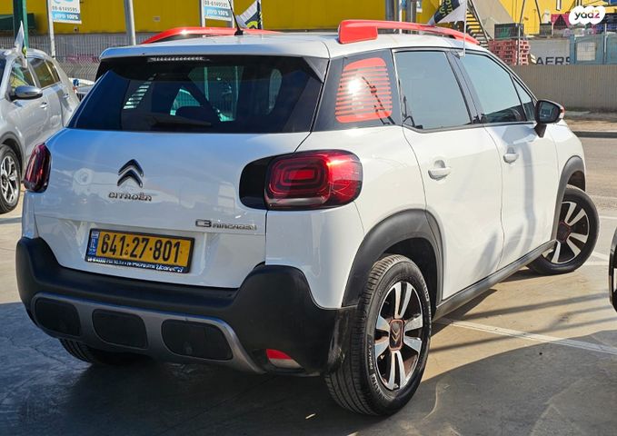 סיטרואן C3 איירקרוס