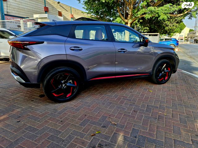 מודעת רכב צ׳רי FX 2