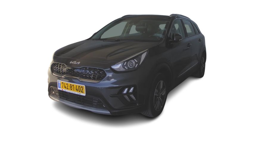 מודעת רכב קיה נירו