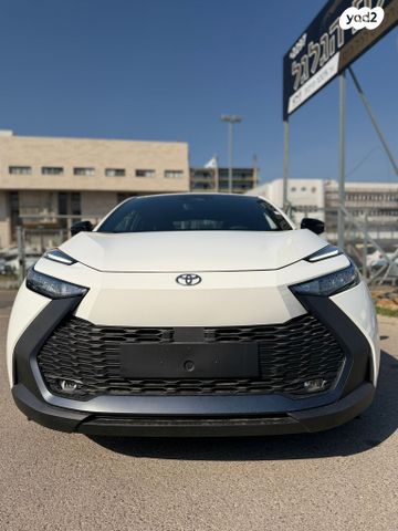 טויוטה C-HR