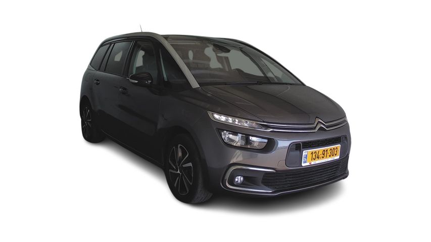 סיטרואן C4 פיקאסו