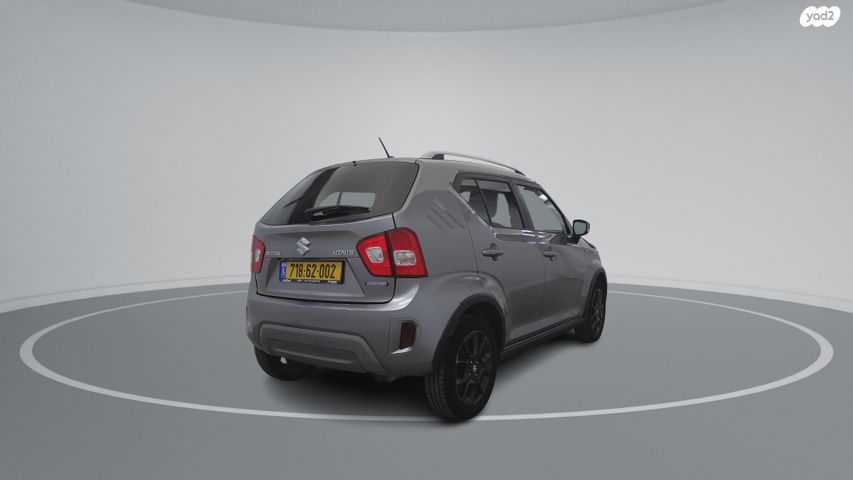 סוזוקי איגניס