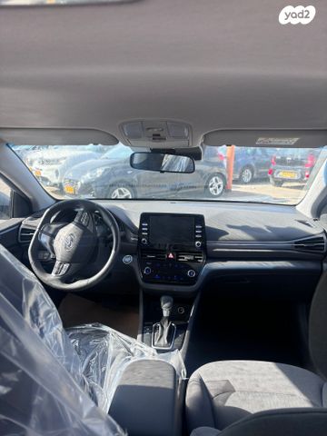 יונדאי איוניק