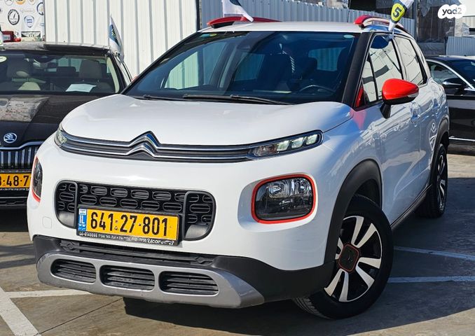 סיטרואן C3 איירקרוס