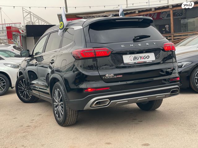 צ׳רי טיגו 8 פרו