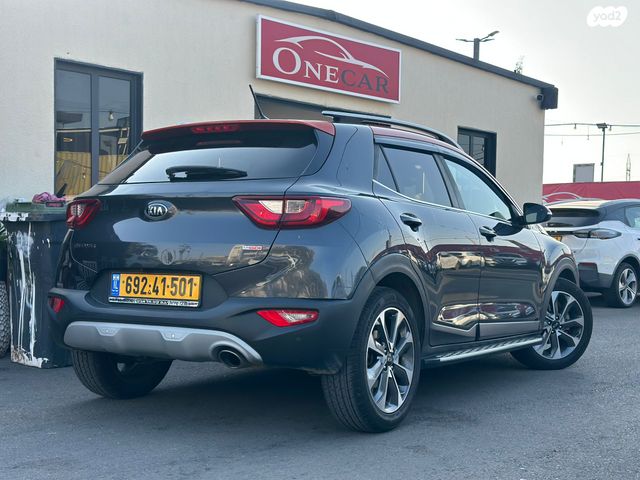 מודעת רכב קיה סטוניק