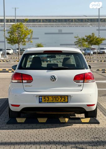 פולקסווגן גולף