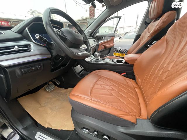 צ׳רי טיגו 8 פרו