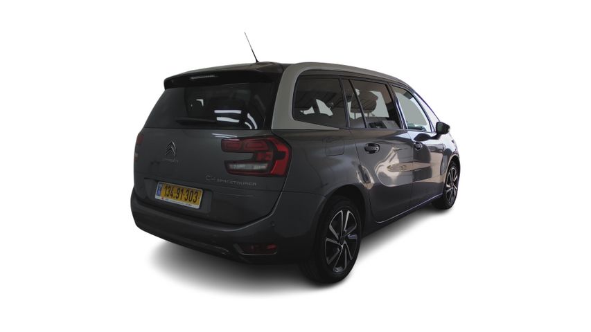 סיטרואן C4 פיקאסו