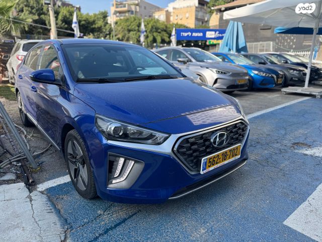 יונדאי איוניק