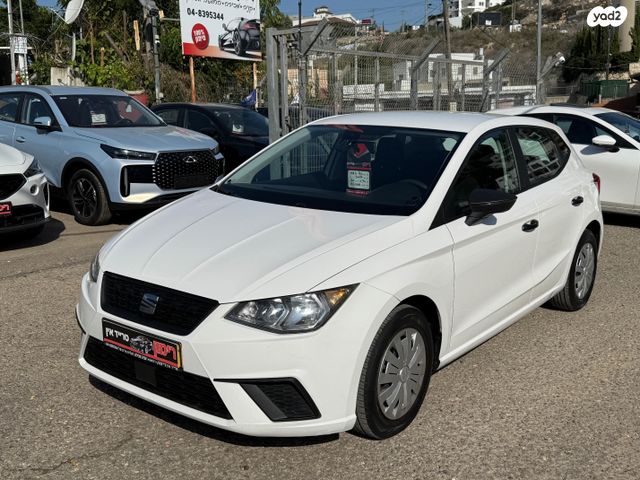 מודעת רכב סיאט איביזה