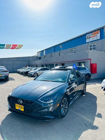 מודעת רכב יונדאי סונטה 2