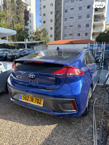 יונדאי איוניק