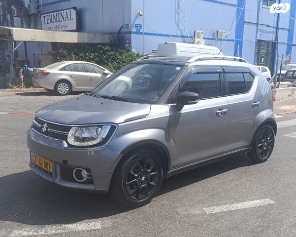 מודעת רכב סוזוקי איגניס