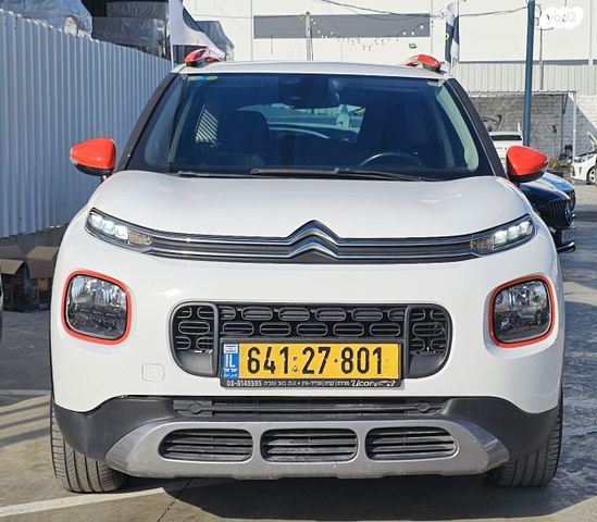 מודעת רכב סיטרואן C3 איירקרוס