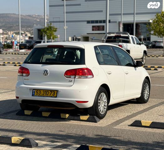 פולקסווגן גולף