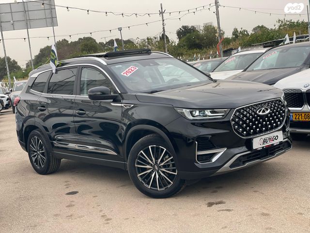 צ׳רי טיגו 8 פרו