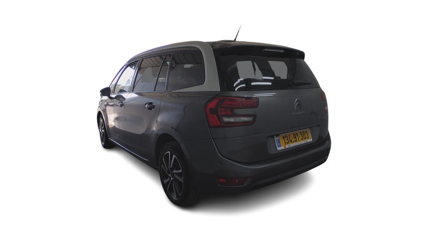 סיטרואן C4 פיקאסו