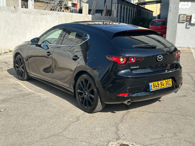מודעת רכב מאזדה 3 2