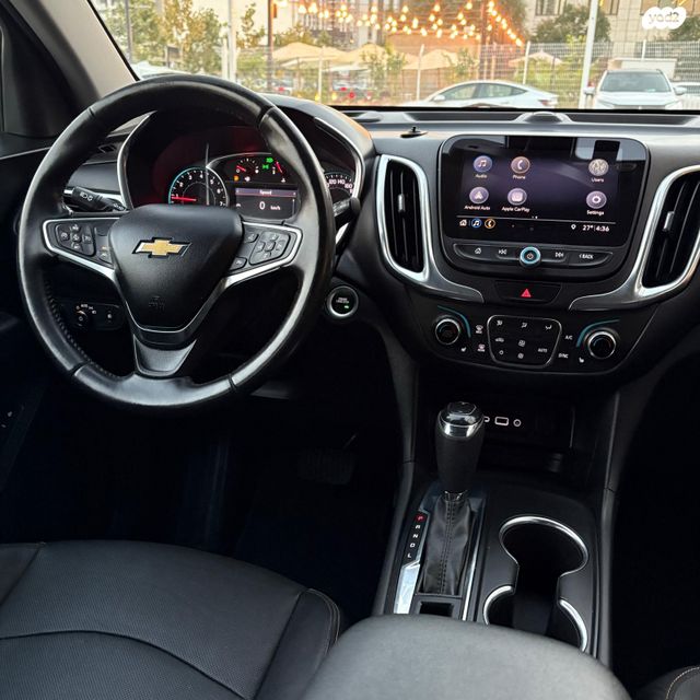 שברולט אקווינוקס 