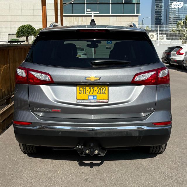 שברולט אקווינוקס 