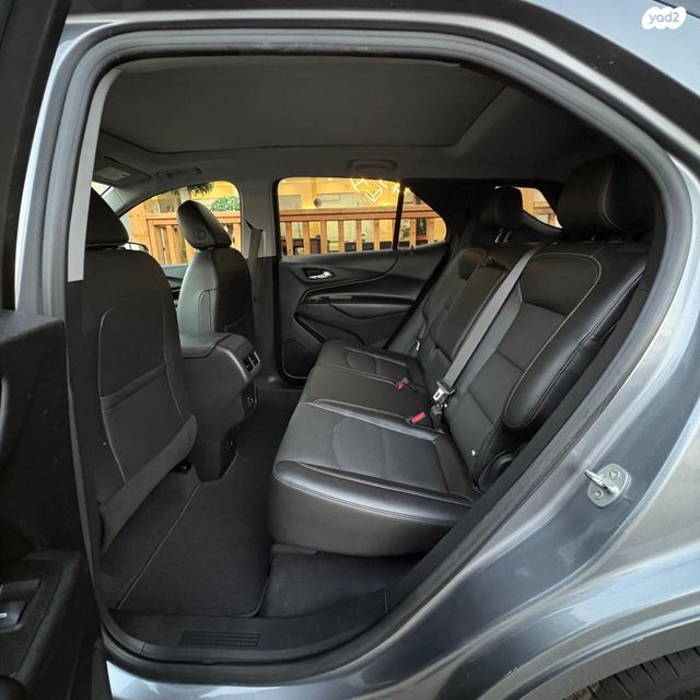 שברולט אקווינוקס 