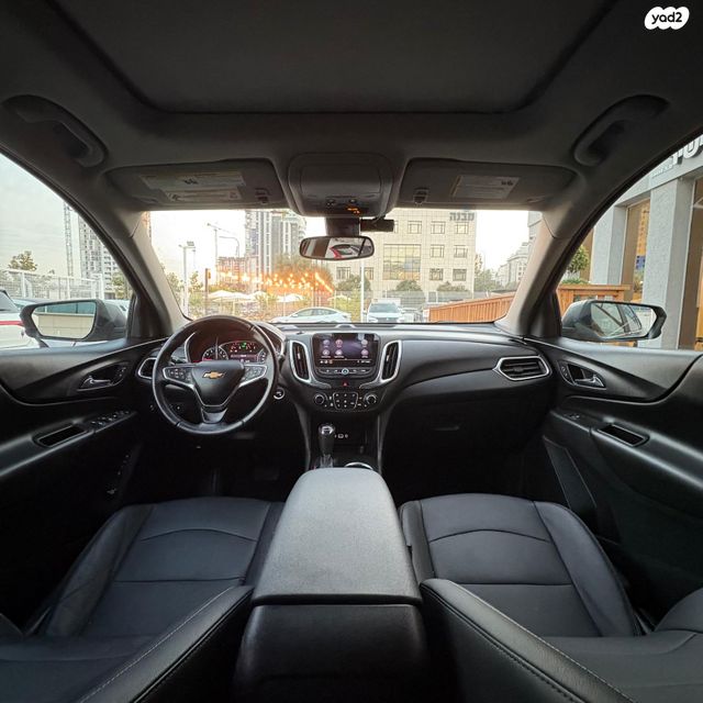 שברולט אקווינוקס 