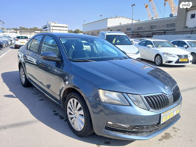 מודעת רכב סקודה אוקטביה 