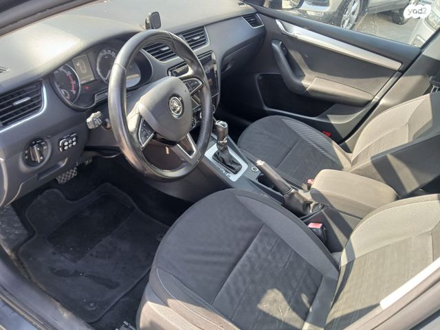 סקודה אוקטביה