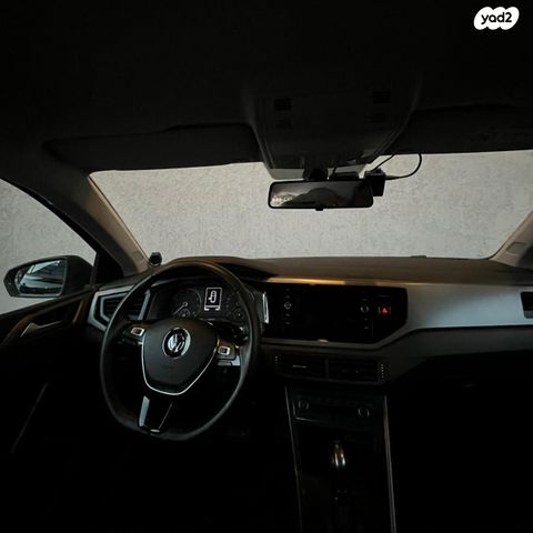 פולקסווגן פולו 