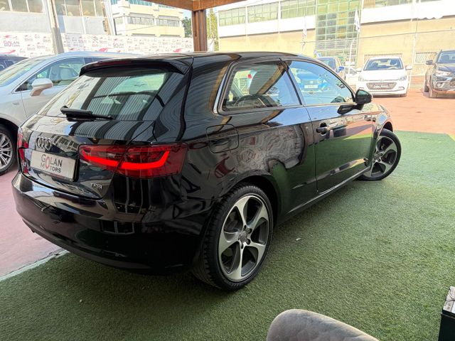 מודעת רכב אאודי A3