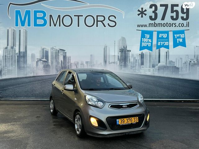 מודעת רכב קיה פיקנטו