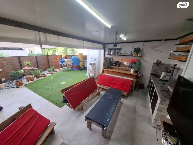 דירת גן, שדרות מלכי ישראל 132, צה"ל, קרית גת